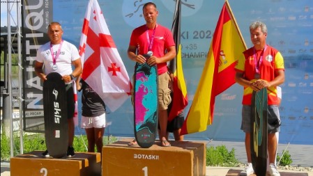 2024 IWWF E&A Over 35 Championship in Spain, Botaski, Sesena 12-18/08/2024